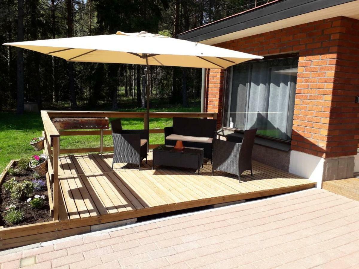 Armina Apartment Veikkola Экстерьер фото